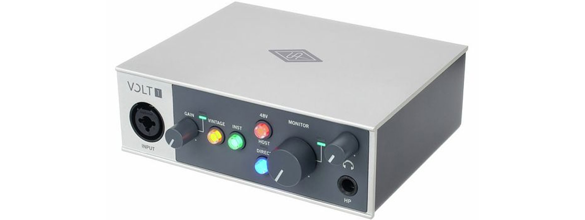 Universal Audio Volt 1